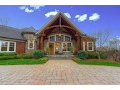Exquisite Family Home Designed for Casual Entertaining in Rome Georgia