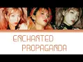 Download Lagu JVCKI WAI - ENCHANTED PROPAGANDA LYRICS