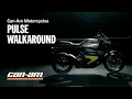Can-Am Pulse Walkaround - Can-Am Motorcycles