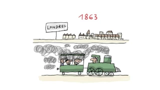 Depuis Quand Le Métro Existe T Il 1 Jour 1 Question 