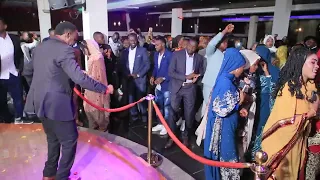 حفلة تور باري 5 في أديس ابابا 