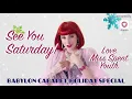 Babylon Cabaret Holiday Special Trailer - With Special Guest Carlotta Champagne