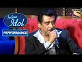 Download Lagu Amit Ji ने 'Ik Raasta Hai Zindagi' पे दिया Performance | Indian Idol Season 12