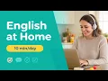 Learn English at Home Easily Without Grammar Stress - Perfect for Busy Moms