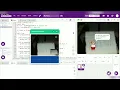 Sentiment Mastermind by using NLP Function with phython in picto blox
