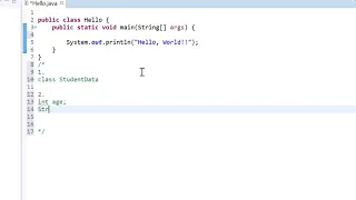 Conventions and rules for Identifier naming in Java