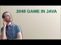 Codereview 2048 game in Java