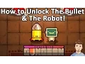 Enter the Gungeon - How to Unlock The Bullet The Robot Characters