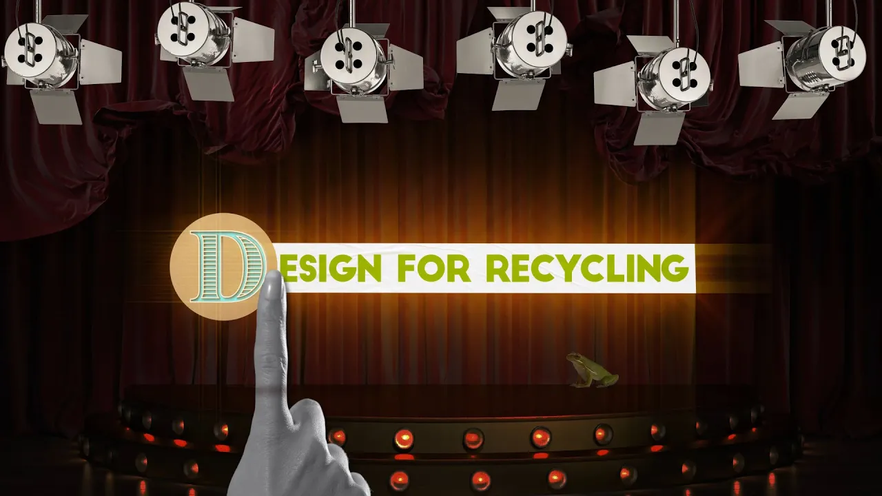 Fast Facts - Design für Recycling
