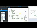 5 - Creating a two bit adder using digital logic
