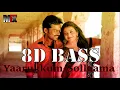 Download Lagu Yaarukkum Sollaama 8D Bass Song