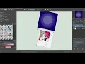 Speed-drawing Infinity Nikki x DAZBEE until midnight!!