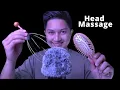 Download Lagu ASMR Head Massage 💆🏻 99.99% Making Relax and Sleep Fast