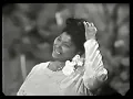 Mahalia Jackson in concert 1961 - Hamburg