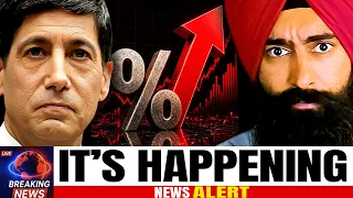 Something Just Broke Inside The Federal Reserve