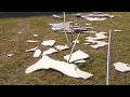 Churchgoers in Ashtabula left speechless after nativity scene destroyed