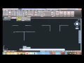 AutoCAD I 11-12 Using the Break Command