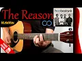 Download Lagu THE REASON 💘 - Hoobastank / GUITAR Cover / MusikMan N°123