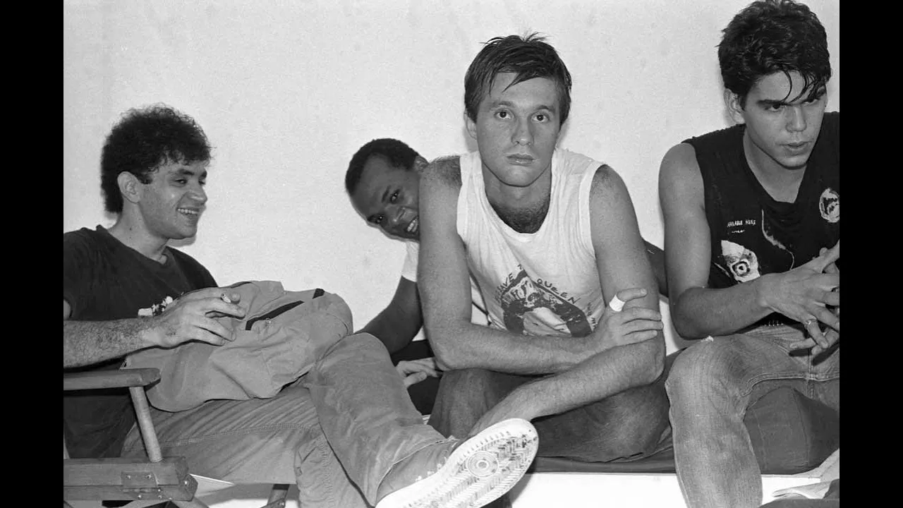1984 Legião Urbana | Boate Mamão com Açúcar