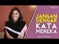 Download Lagu JANGAN DENGAR KATA MEREKA (Video Motivasi) | Spoken Word | Merry Riana