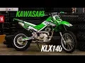 Kids Dirt Bike Guide Series Kawasaki KLX140