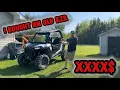 X XXX for a 2015 RZR 900 - Good Deal or Not