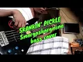 SKANKIN' PICKLE SMORGASBORGNINE BASS COVER #smorgasborgninebasscover