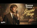Lagu Beautiful Things – Soul Blues Version | Benson Boone (AI Cover)