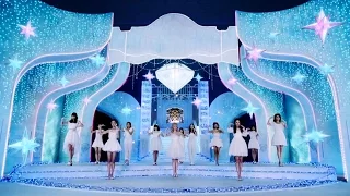 E-girls - Mr.Snowman