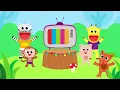 拉粑粑 | 人气儿歌  | K-pop kids song | YearimTV