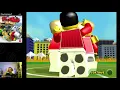 Lego Football Mania {PC/PS2} Longplay