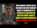 Mijn OUDERS stuurden de trouwrekening, nadat ze zouden betalen—en $400.000 gaven aan…