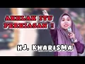 Download Lagu RABU SIANG NGAJI BARENG HJ. KARISMA YOGI NOVIAN, MUBALIGHOH LEGEND II SARIYOSO WONOSOBO