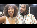 Behind The Brim Misty Stone Interview