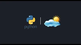 How to use Python to Store data From Weather API into Microsoft SQL Server