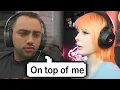 Mizkif EXPOSES Meowri SA Asmongold Defends Clavicular incident