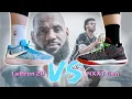 Nike LeBron 20 vs LeBron NXXT Gen Which One is Better