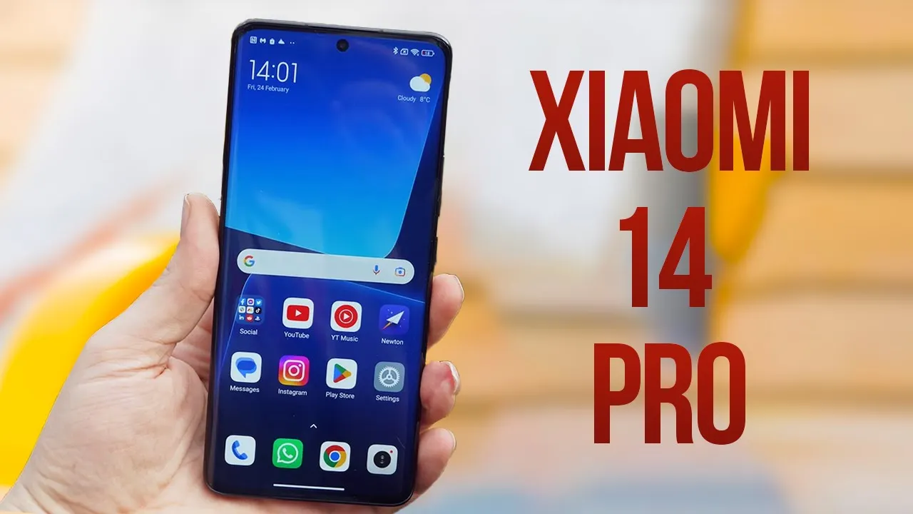 Xiaomi 14 Pro - Impressive Upgrades !!!