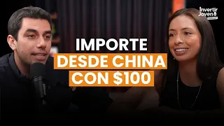 Importar desde China: Entrevista a Solange Ortiz de Zevallos - Ep.230