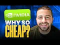 Why Is Nvidia Stock So Cheap