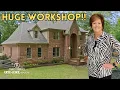 539 900 Olive Branch MS Dream Home 900 SF Workshop 1 5 Acre Lot 5 Bedrooms