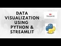 How to make a Login form in Python using Streamlit