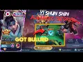 ADVANCED YI SHUN SIN TUTORIAL- YI SHUN SHIN-MOBILE LEGENDS