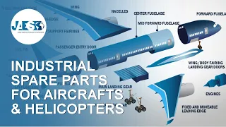 Download Spare Parts for Aircrafts / Helicopters - MRO and OEM - Components and Maintenance MP3