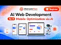 AI Web Development Ep 5 Mobile Optimization via AI