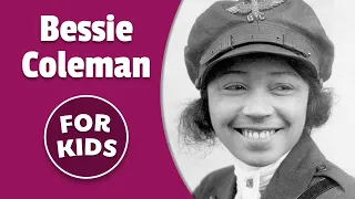 Bessie Coleman for Kids | Bedtime History
