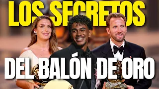 🔵🔴 Barça Team | ¿Qué pasó DETRÁS de CÁMARAS en el BALÓN DE ORO? 👀