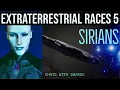 Extraterrestrial Races Sirians Swaruu - Extraterrestrial Pleiadian Communication