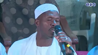 إحتفال الطريقة الإسماعيلية بالمولد النبوي الشريف ميدان المولد امدرمان سودانية24 