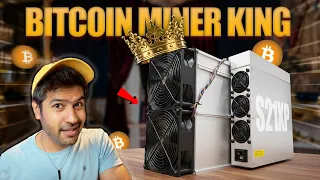 bitcoin miner s21 xp detailed review setup requirements u0026 how it works explained